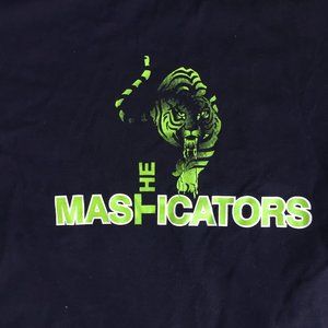 The Masticators Band Tee